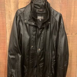 Vintage Wilson’s Leather Coat